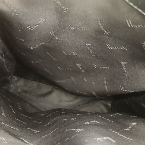 HARRODS tote bag - Picture 3 of 6